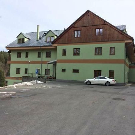 Apartmany Karlov Pod Pradedem Malá Morávka Kültér fotó