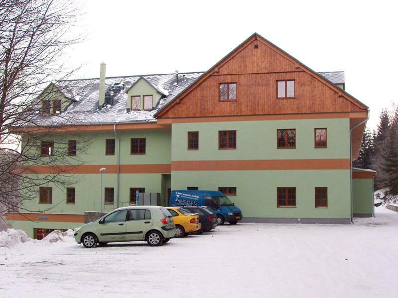 Apartmany Karlov Pod Pradedem Malá Morávka Kültér fotó